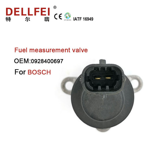 Válvula de medição nova 0928400697 para Bosch