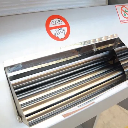 Latest Baguette Moulding Machines: F247 Bread Baguette Moulder