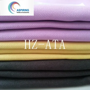 Heavy Dyed 100%Cotton Twill 16X12 Cotton Twill Fabric