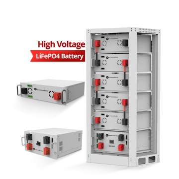 Lithium Energy Storage Battery: 204.8V to 512V, 100Ah to 200Ah