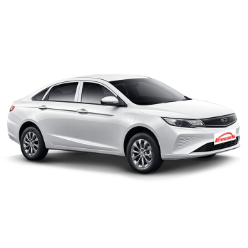Erstklassige Qualität Geely Emgrand EV Pro Elektroauto für Erwachsene