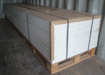 Customized Polyester Solid Surface Wall And Floor Tiles For Bathroom 3050 * 760mm