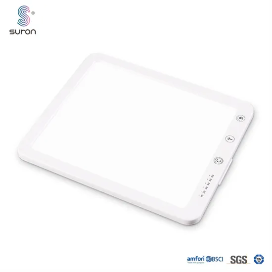 Suron SAD Lamp for Light Therapy Portable