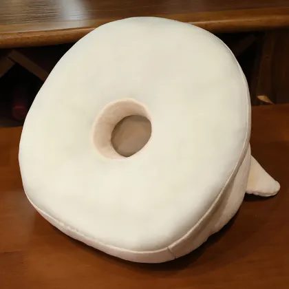 Colorful Cotton Nap Pillow for Office and Party Wholesale