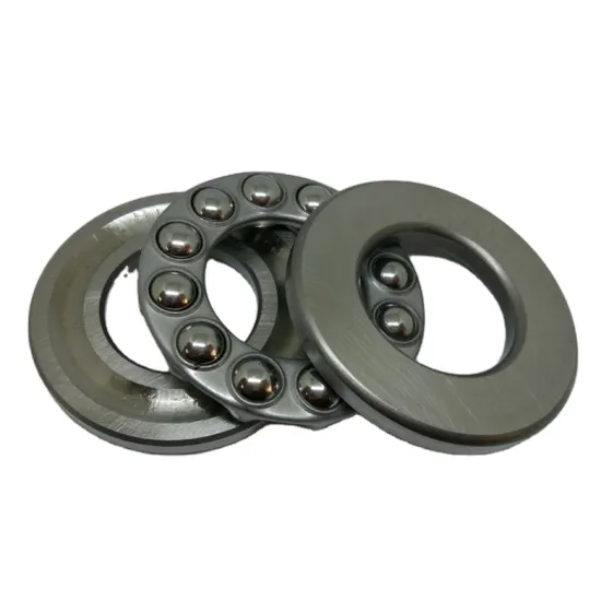Low Price Wholesale Thrust Ball Bearing 51103 - Factory Manufacture