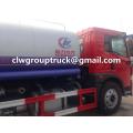 FAW 9.000-12.000 Liter Air Membawa Truck