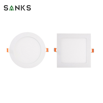 Lumières de panneau LED professionnel de haute qualité pour les chambres