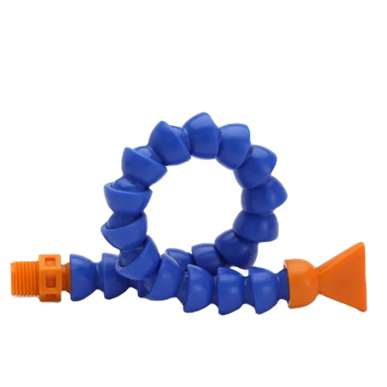 Quality Assured Coolant Hose for Lathe Cooling Pipe and Plastic Tools