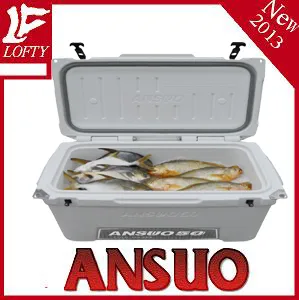 Hard Cooler Trout Fishing/Sea Fishing 50L