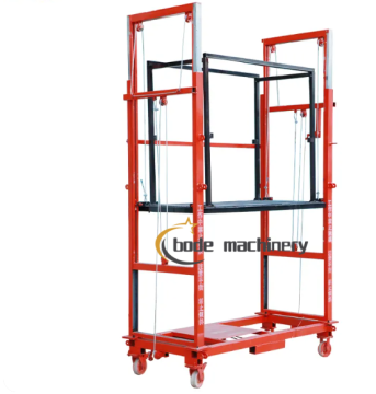 Impuntamento elettrico da remoto 220 V/110 V personalizzato 300-500 kg (2-8 m)