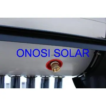 Pressurized solar water heaters heating system heaters solar
