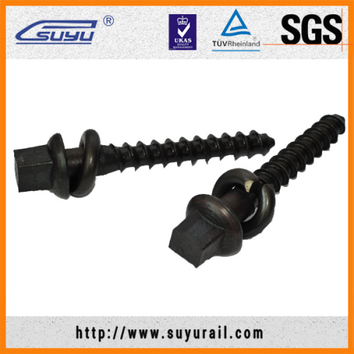 Fasteners High-Tensile Screw Spike