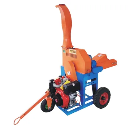 Manxon Brand Farm Chaff Cutter in Kenya