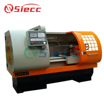 Big Spindle Hole Metal Lathe Machine TL360A(CQ6236A) X1000mm