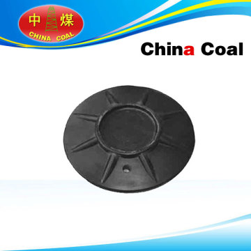 Mine column shoes