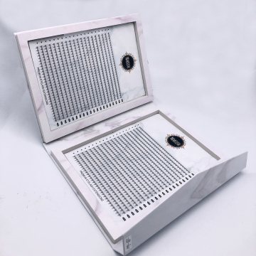 Custom Lash Book Packaging for XL/XXL Russian Volume Lashes