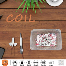 Ecigarette vape pen Coil
