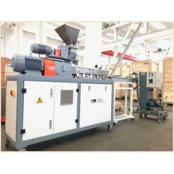 Twin Screw Extruder for Disposable Surgical Mask PP