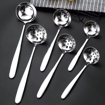 Stainless Steel Micro-Perforated Colanders: Ideal Kitchen Tools for Bubble Tea Shop and Home Use