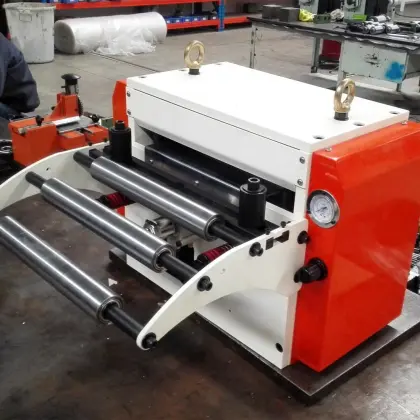Mayflay Servo Feed