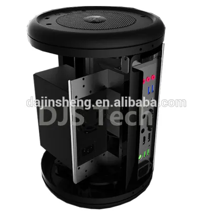 2017 Hot selling OEM Custom computer case micro atx desktop tower pc desktop computer case
