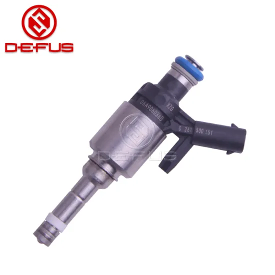 DEFUS auto parts GDI gasoline direct fuel injection OEM 06A906036D for pa-ssat je-tta tig-uan 2.0 injector fuel