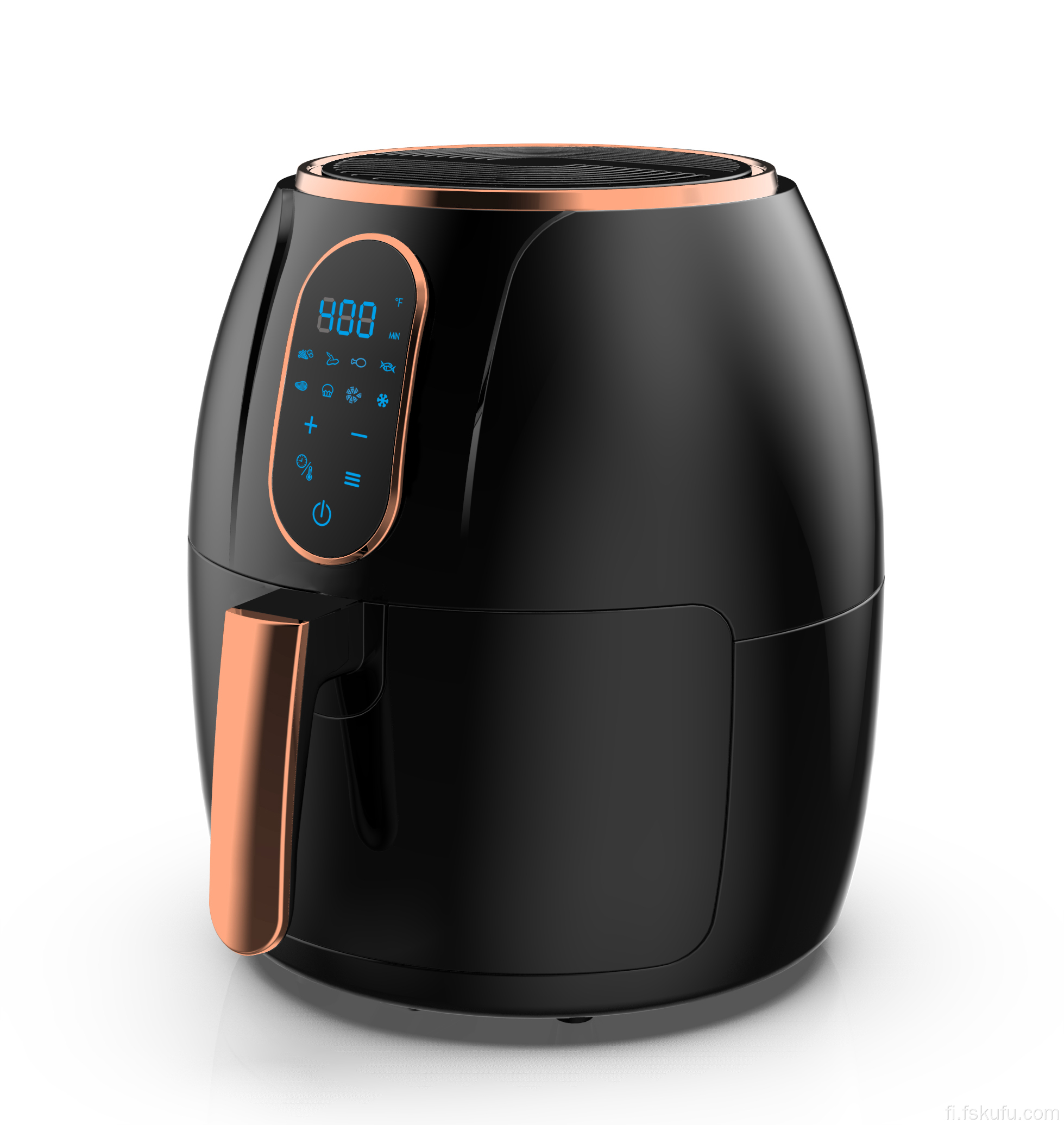 4L Element Air Fryer televisiosta nähtynä