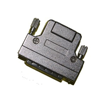 1.27mm Shielded Backshell Kits 50P Straight Type