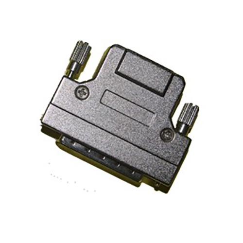 1.27mm Shielded Backshell Kits 50P Straight Type
