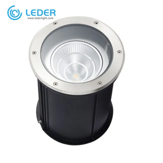 LEDER Outdoor Single color 15W LED Inground Light