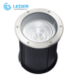 LEDER Одноцветный наружный светодиодный светильник мощностью 15Вт