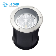 LEDER في الهواء الطلق لون واحد 15W LED Inground Light