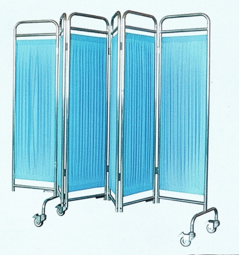 Stainless steel screen with 6 section C31