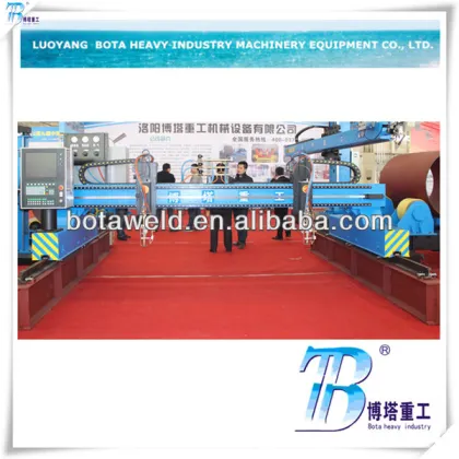 hypertherm powermax 1650 plasma cutting machine