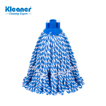 Kleaner Microfiber Mop Head: Super Water ดูดซับและใช้งานง่ายสำหรับการทำความสะอาดพื้นอย่างมีประสิทธิภาพ