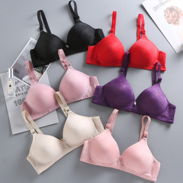 High Quality Breathable Full Cup Push-Up Bra for Comfort and Sexiness