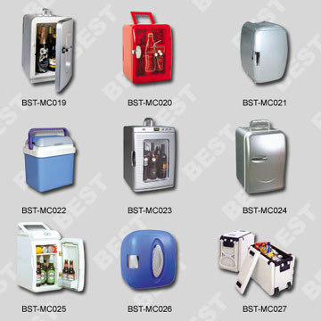 Thermoelectric Coolers and Warmers