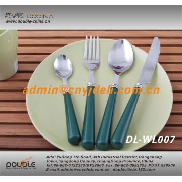 Plastic Handle Table ware DL-WL007