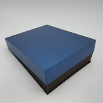 Luxury Chocolate Lid off Box with Insert