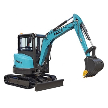 Miglior mini escavatore a buon mercato: mini escavatore cinese da 3,5 tonnellate in vendita