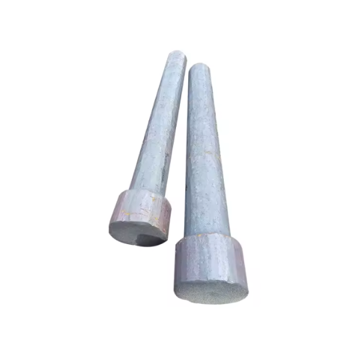 Pièces forgées usinées CNC OEM pour machines