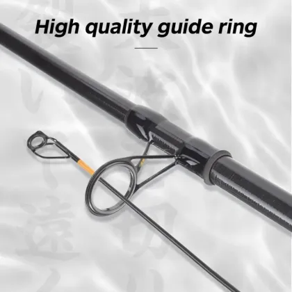 Telescopic Carbon Fiber Carp Rods by Partner Carp Rod Suppressa
