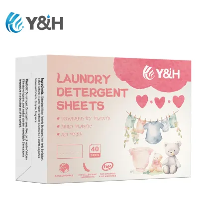 Baby Laundry Sheets