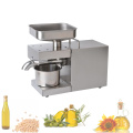 Stainless Steel Automatic Small Seed Oil Extractor Cold Sesame Oil Press Peanut Soybean Oil Press