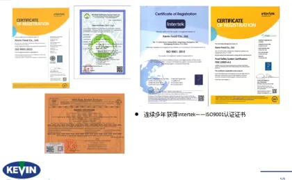 High quality Distilled Monoglycerides 95% DMG