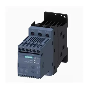Siemens 3RW4038-1BB14 Soft Starter for Electric Motors