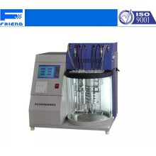 Automatic kinematic viscosity tester for petroleum products