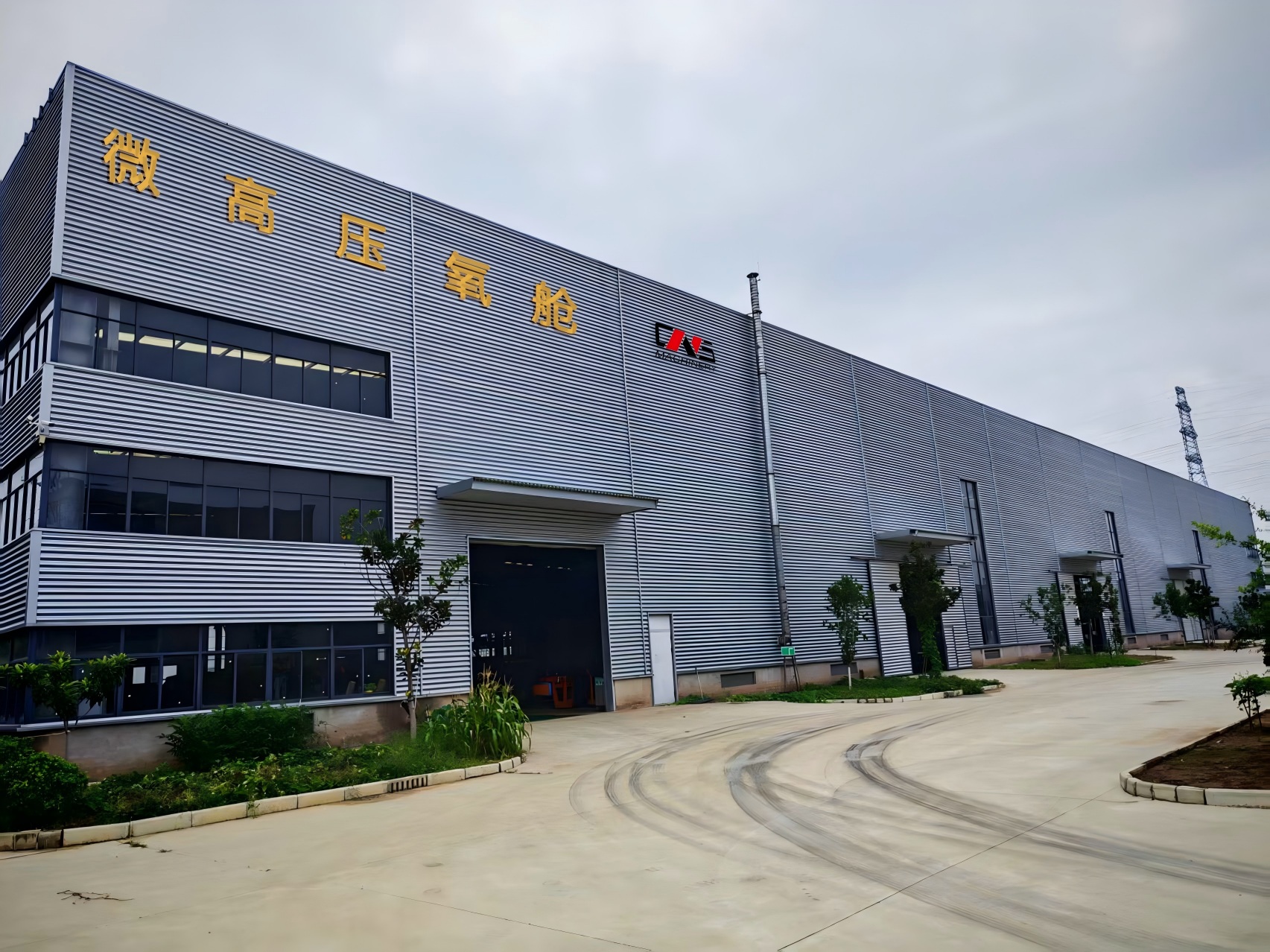 তিন-উইন্ডো ক্যাপসুল-টাইপ নরম কেবিন YCDR-JNB03-FY