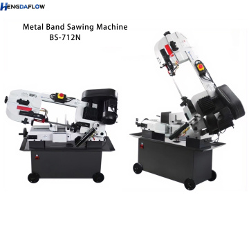 Sega a nastro per metalli BS-712N
