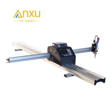 Máquina de plasma portátil CNC de alta precisión para corte de metal
